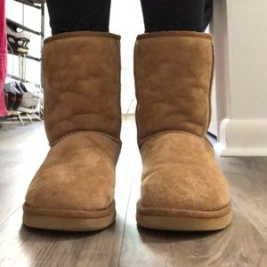 UGG Classic Short Boots